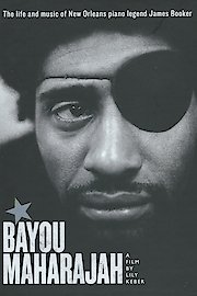 Bayou Maharajah