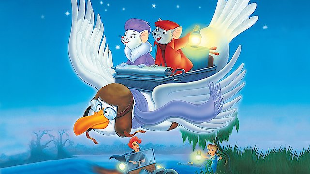Watch The Rescuers Online