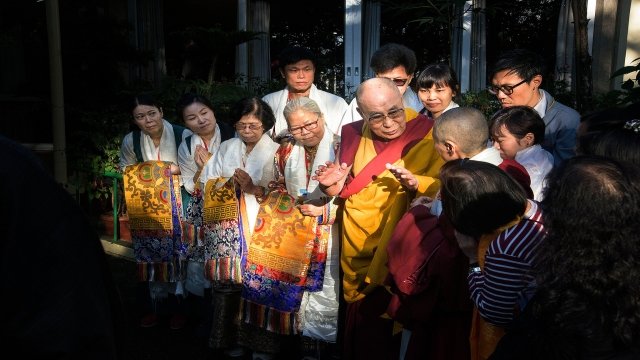 Watch Exile: The Dalai Lama And His People Online