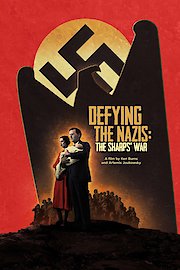 Defying The Nazis: The Sharps' War poster