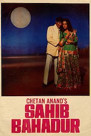 Saheb Bahadur poster