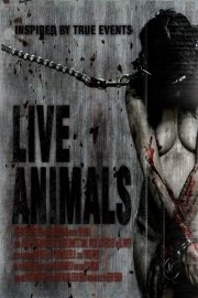 Live Animals poster