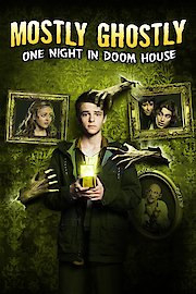 R.L. Stine's Mostly Ghostly: One Night in Doom House poster