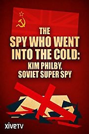 Spy Who Went Into the Cold poster