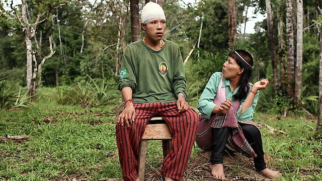 Watch First Contact: Lost Tribe of the Amazon Online