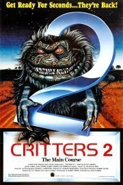 Critters 2: Main Course poster