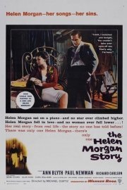 Helen Morgan Story poster