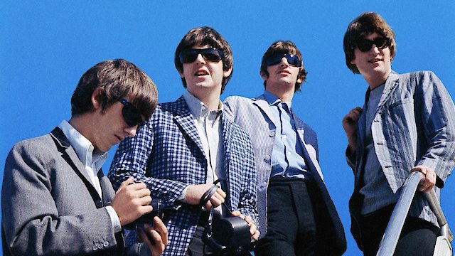 Watch The Beatles: Eight Days a Week Online