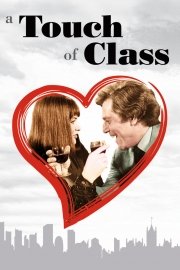 A Touch Of Class poster