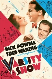 Varsity Show poster