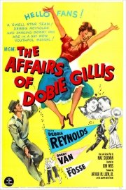 The Affairs of Dobie Gillis poster