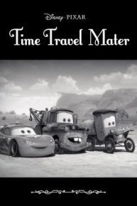 Cars Toon: Time Travel Mater (Short)