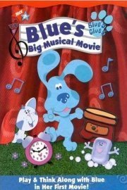 Blue's Big Musical Movie poster