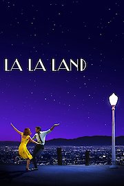 La La Land poster