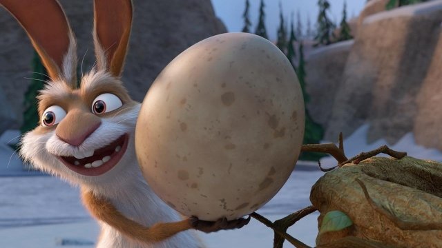 Watch Ice Age: The Great Egg-Scapade Online