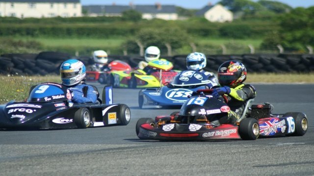 Watch Severe Kart Racing Online