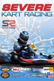 Severe Kart Racing poster