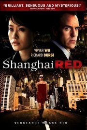 Shanghai Red poster