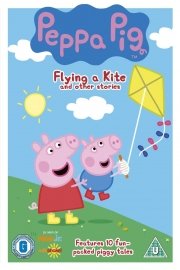 Peppa Pig: Flying a Kite poster