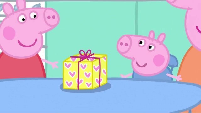 Watch Peppa Pig: My Birthday Party Online