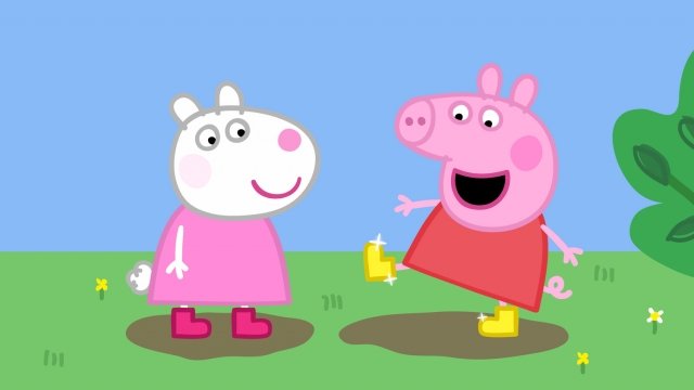 Watch Peppa Pig: The Golden Boots Online