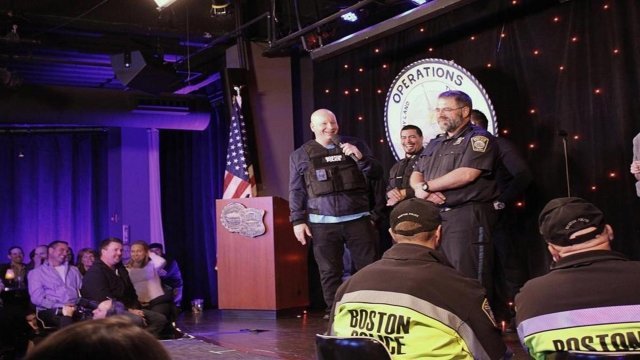 Watch Jeff Ross Roasts Cops - Uncensored Online