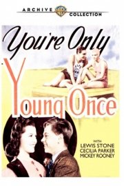 You're Only Young Once poster
