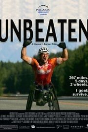Unbeaten poster