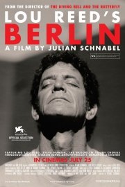 Lou Reed's Berlin poster