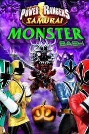 Power Rangers Monster Bash Halloween Special poster