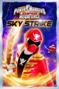 Power Rangers: Super Megaforce: Sky Strike