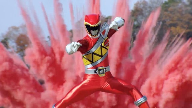 Watch Power Rangers Dino Charge: Unleashed Online