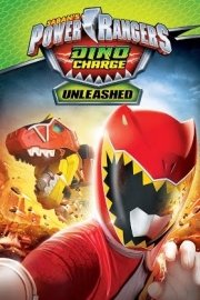 Power Rangers Dino Charge: Unleashed poster
