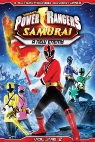 Power Rangers Samurai: A New Enemy