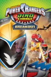 Power Rangers Dino Charge: Breakout poster