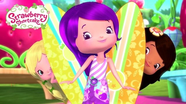 Watch Strawberry Shortcake Movie: The Berryfest Princess Online