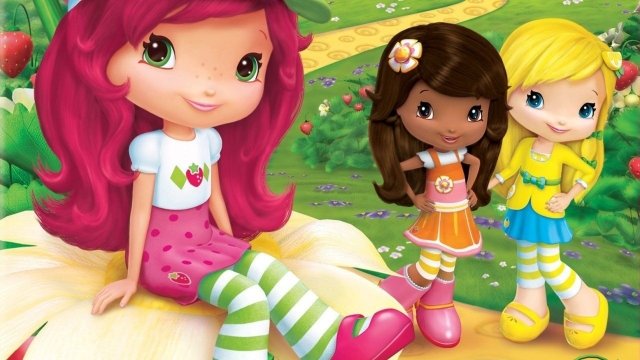 Watch The Strawberry Shortcake Movie: Sky's the Limit Online