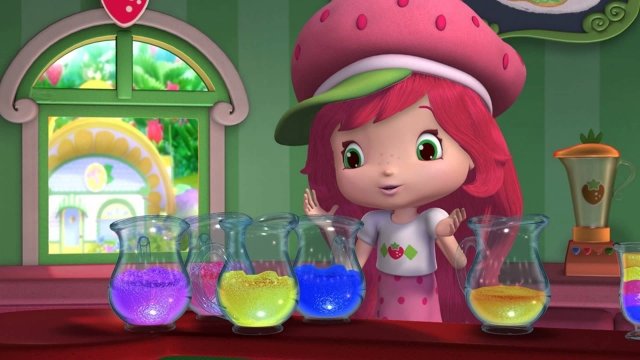 Watch Strawberry Shortcake: Berry Big Help Online