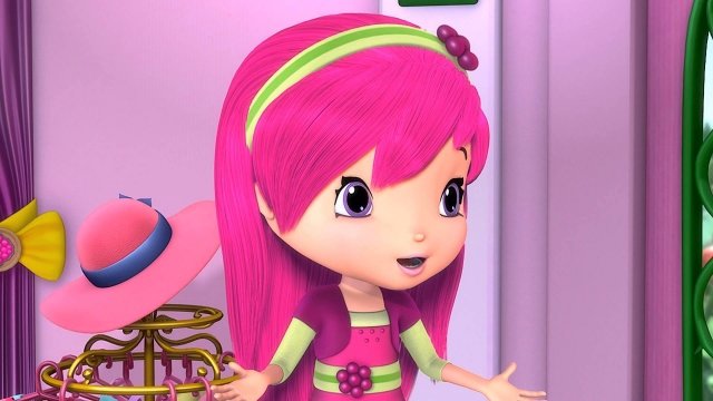 Watch Strawberry Shortcake: Fun Under the Sun Online