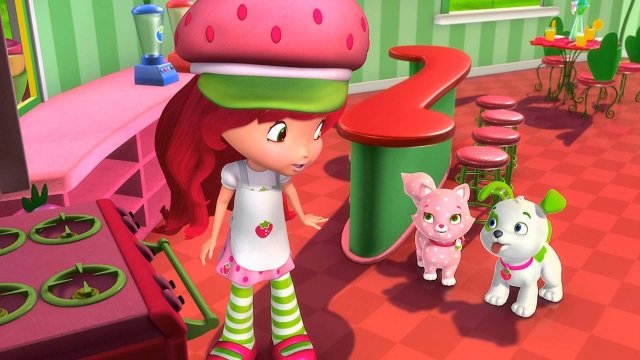 Watch Strawberry Shortcake: Berry Best Friends Online