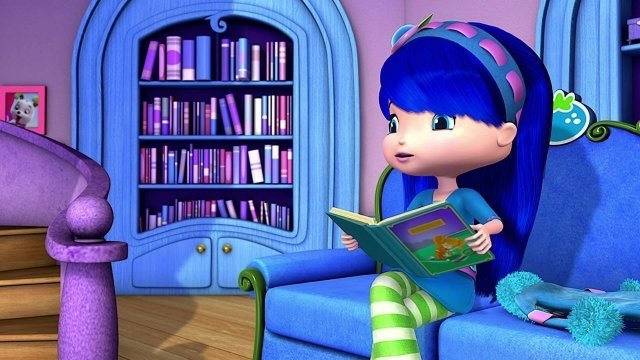 Watch Strawberry Shortcake: Snowberry Days Online
