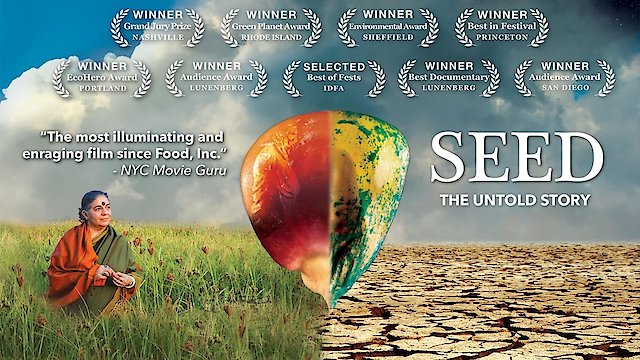 Watch SEED: The Untold Story Online