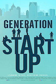 Generation Startup poster