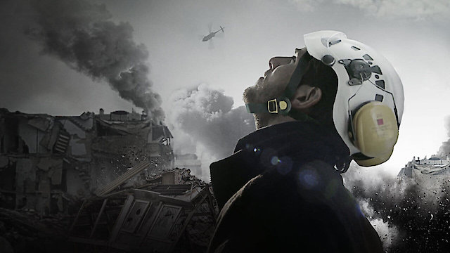 Watch The White Helmets Online