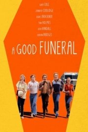 A Good Funeral poster