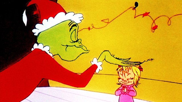 Watch How the Grinch Stole Christmas Online