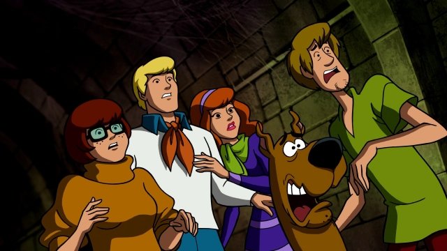 Watch Scooby-Doo! Stage Fright Online