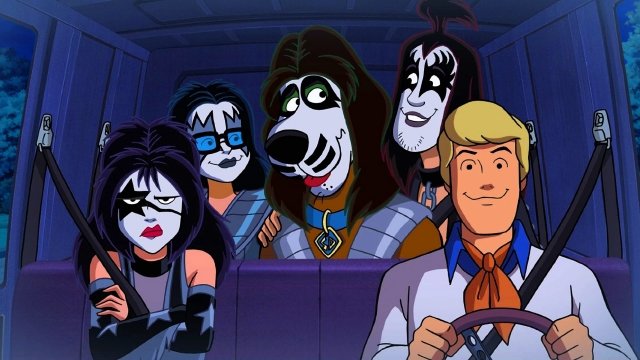 Watch Scooby-Doo! and KISS: Rock and Roll Mystery Online