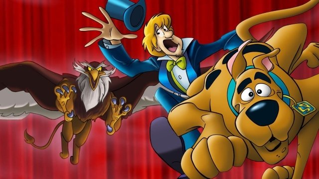 Watch Scooby-Doo! Abracadabra-Doo Online