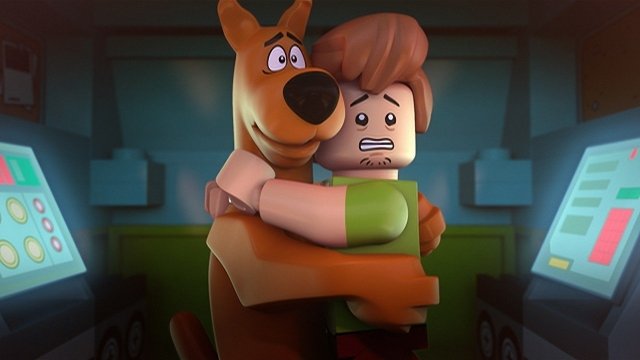 Watch LEGO Scooby-Doo: Haunted Hollywood Online